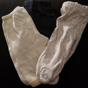 0-3 months baby boy pants